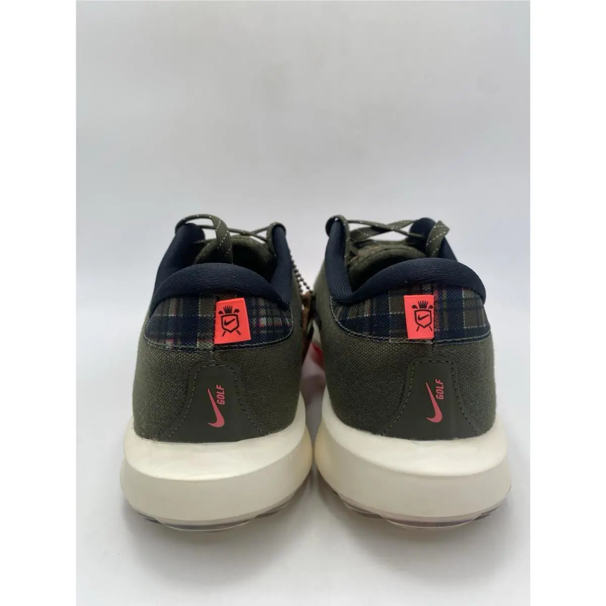 Nike shoes - Nike AR INFNTY - INFNTY - FQ8325 300 - Cargo Khaki/LT British Tan (UPC: 197597546308) 4
