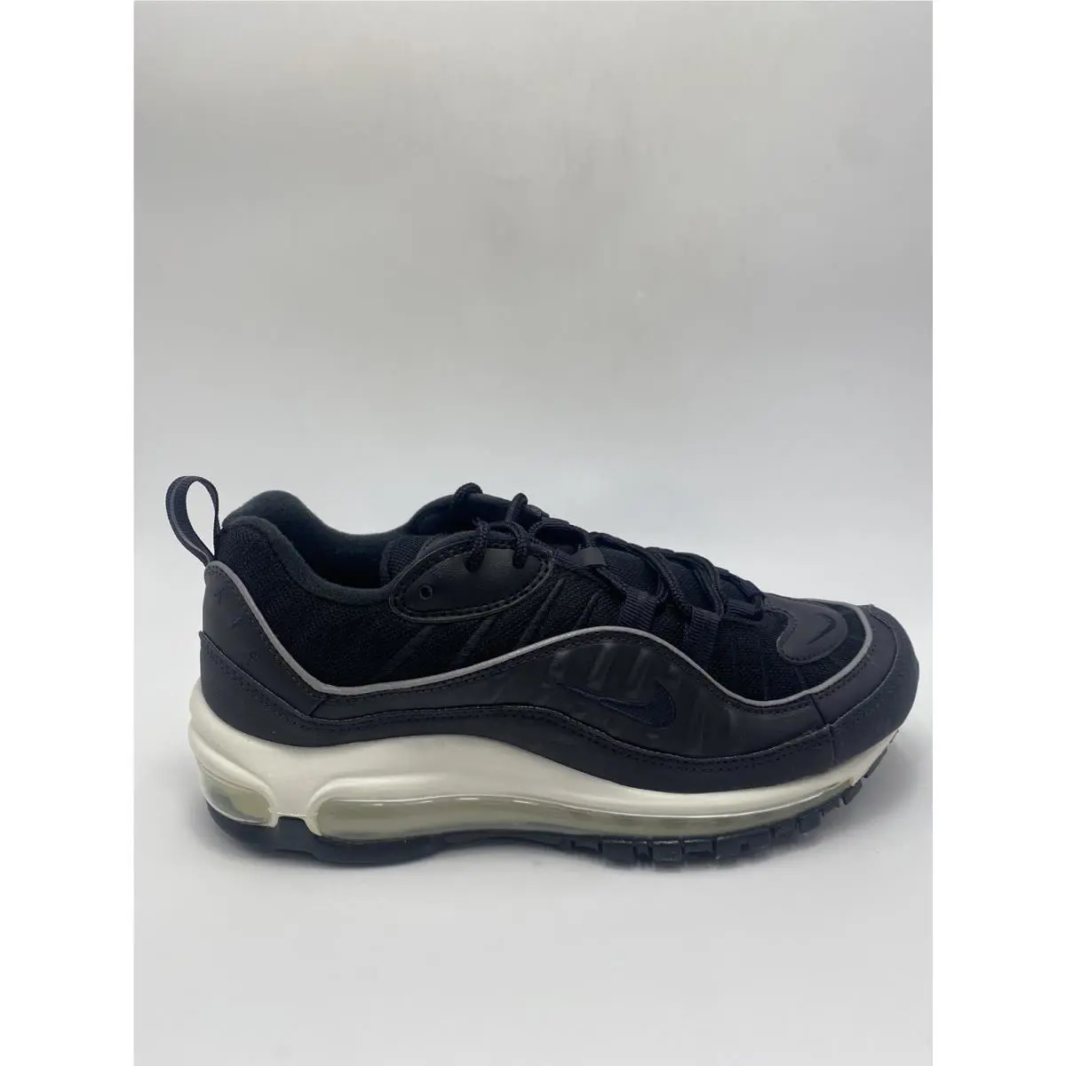 Nike shoes - Nike Air Max 98 - Air Max - 640744-009 - Black (UPC: 887223378136) 0
