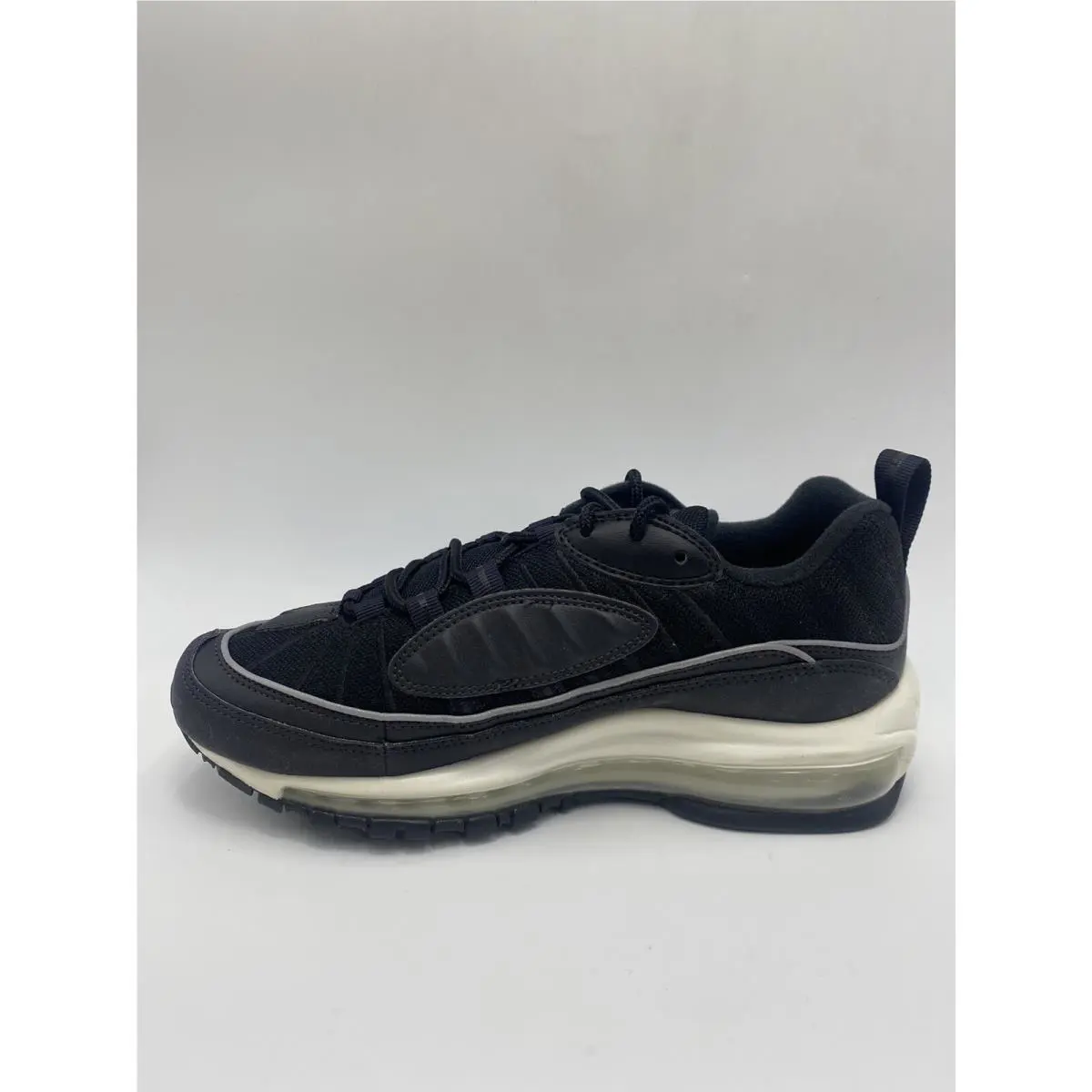 Nike shoes - Nike Air Max 98 - Air Max - 640744-009 - Black (UPC: 887223378136) 1