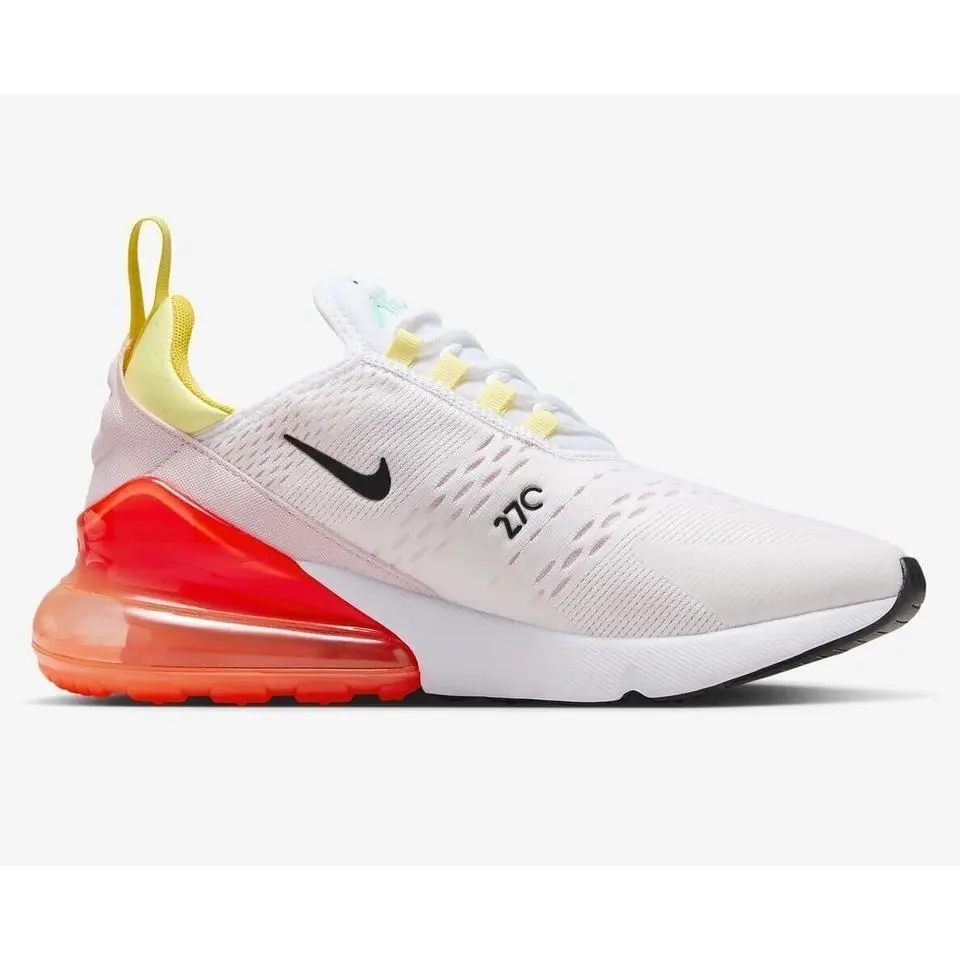 Nike shoes - Nike Air Max 270 - Air Max - White-Black-B Crimson 0