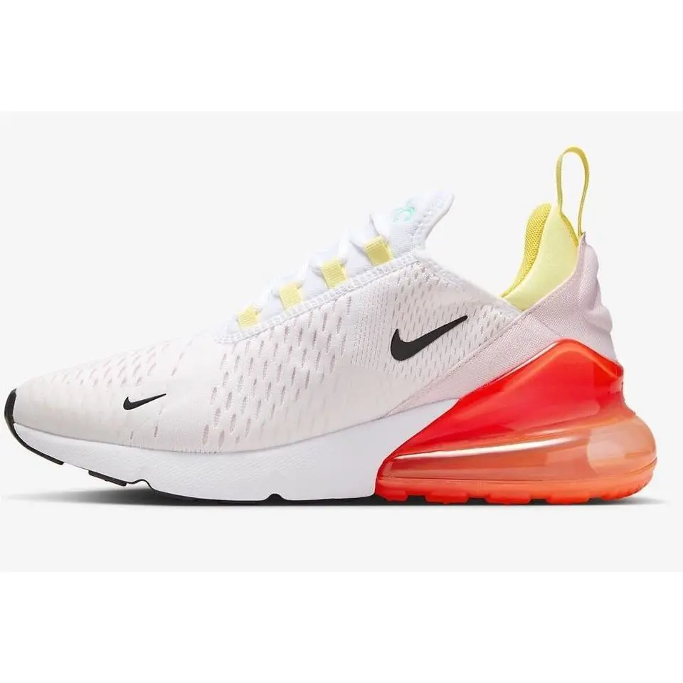 Nike shoes - Nike Air Max 270 - Air Max - White-Black-B Crimson 1