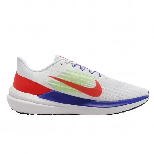 Nike shoes - Nike Air Winflo 9 - Air Winflo - DX3355-100 - White 0