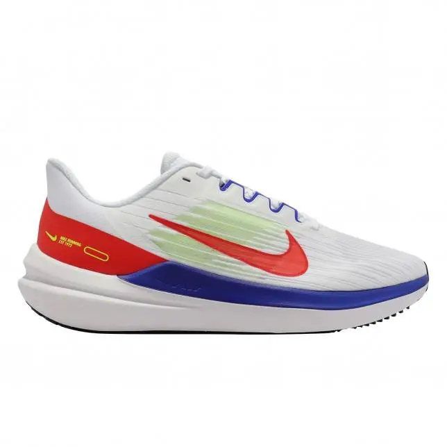 Nike shoes - Nike Air Winflo 9 - Air Winflo - DX3355-100 - White 3