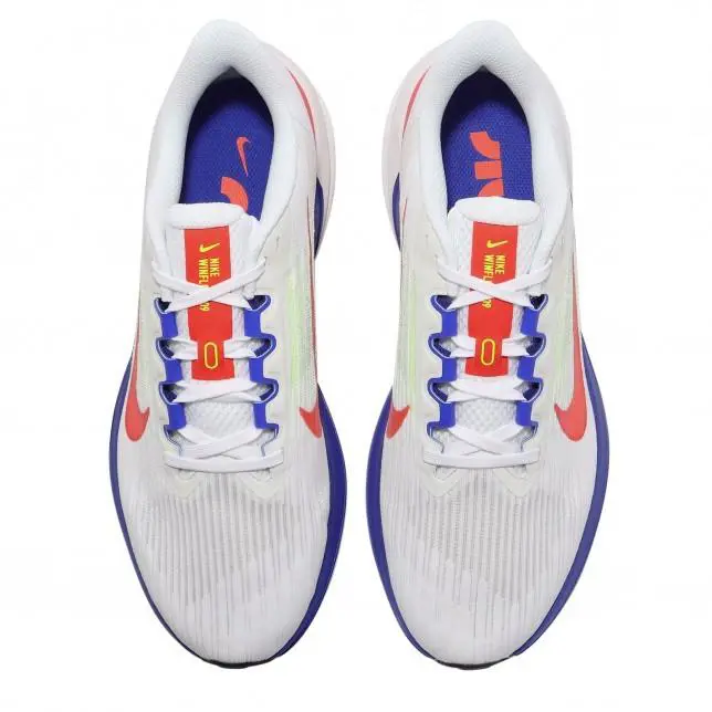 Nike shoes - Nike Air Winflo 9 - Air Winflo - DX3355-100 - White 4