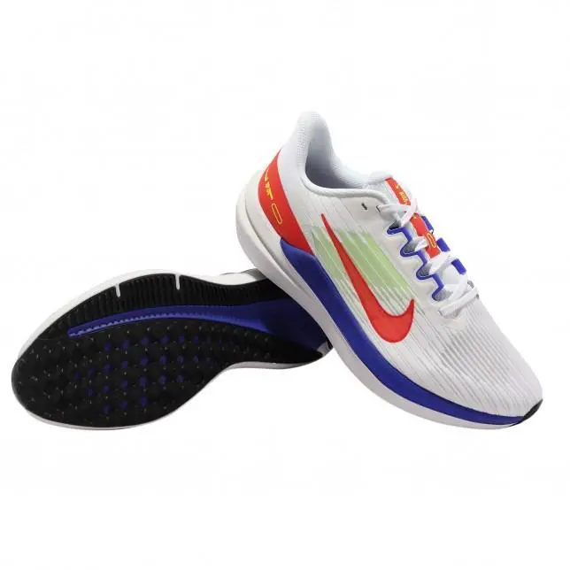 Nike shoes - Nike Air Winflo 9 - Air Winflo - DX3355-100 - White 5