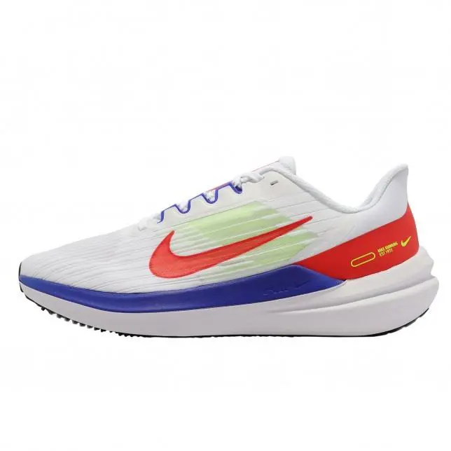 Nike shoes - Nike Air Winflo 9 - Air Winflo - DX3355-100 - White 6