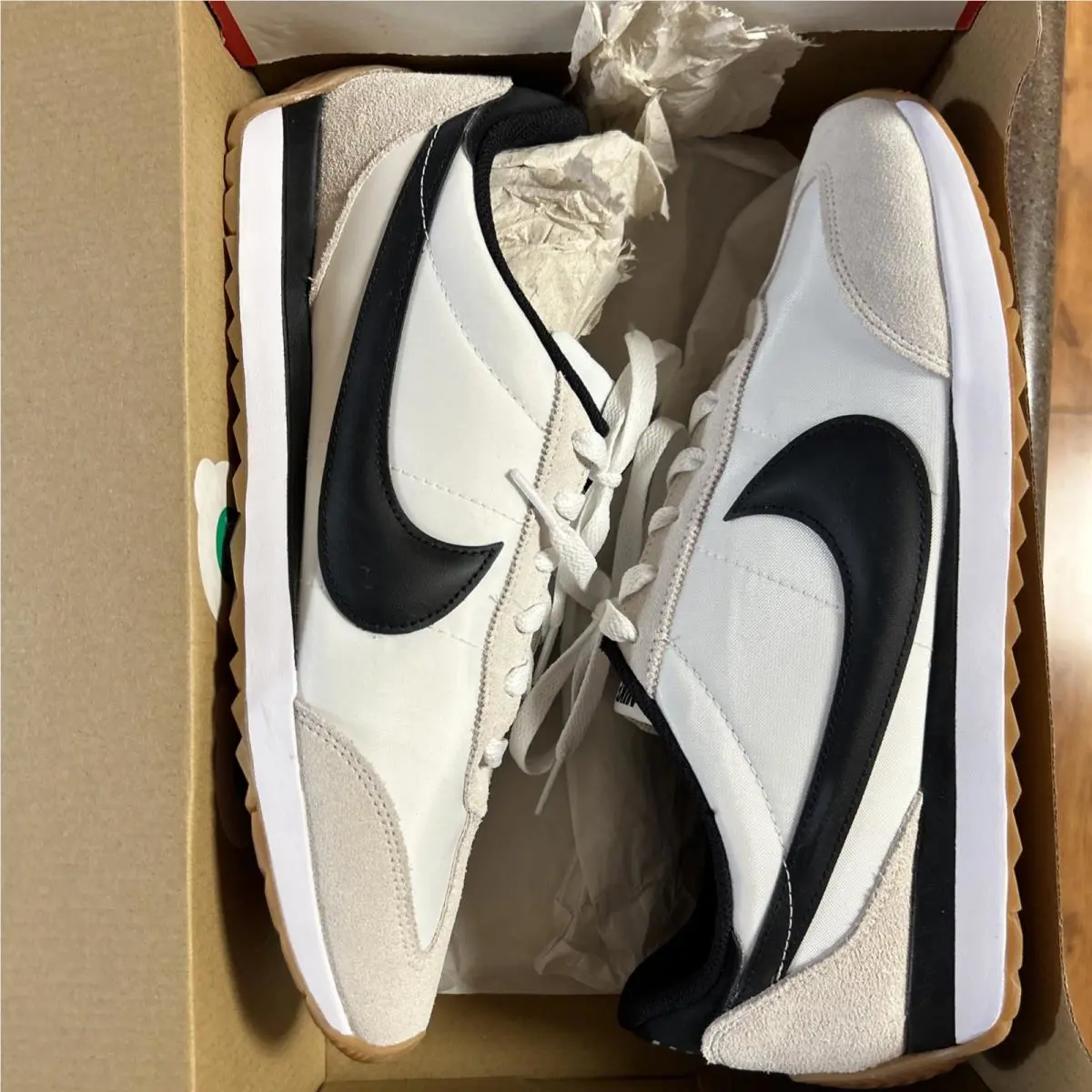 Nike shoes - Nike Pacific - Pacific - HQ2052-102 - White (UPC: 198480895701) 1
