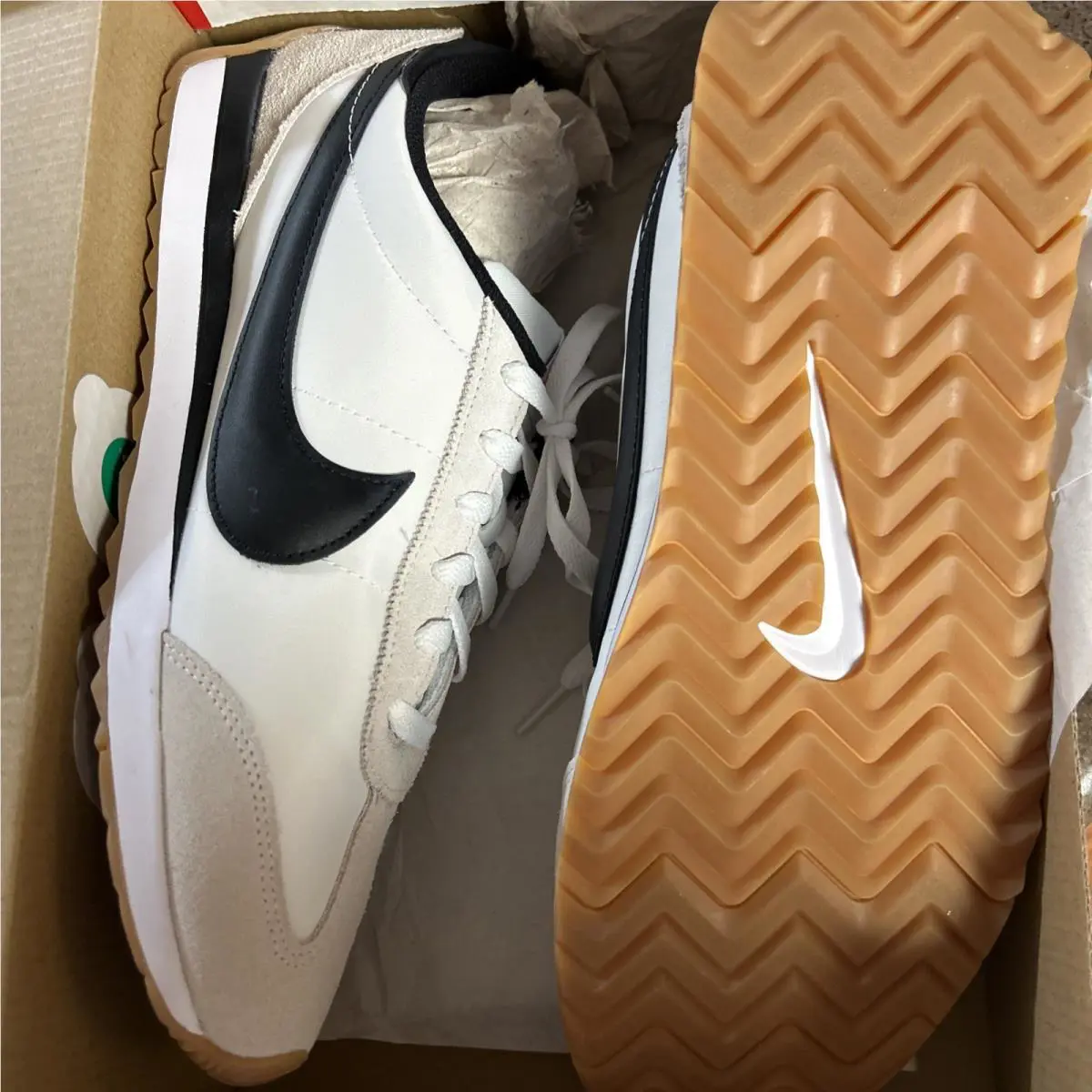 Nike shoes - Nike Pacific - Pacific - HQ2052-102 - White (UPC: 198480895701) 2