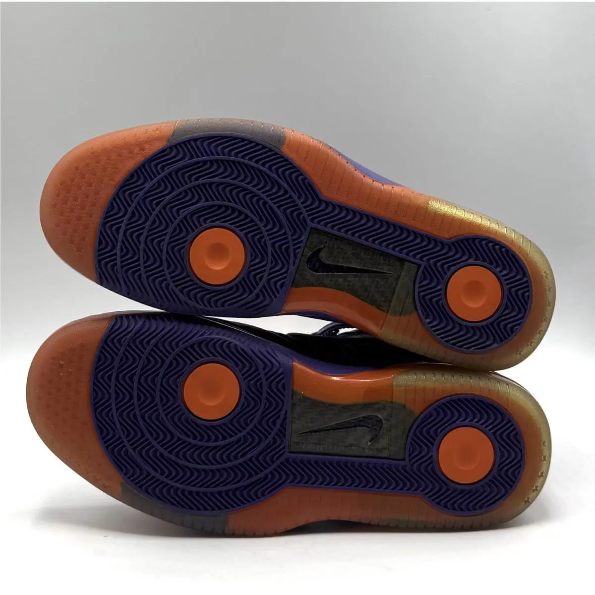 Nike shoes - Nike Air Force 25 - Air Force - 316258-851 - Purple / Orange 5