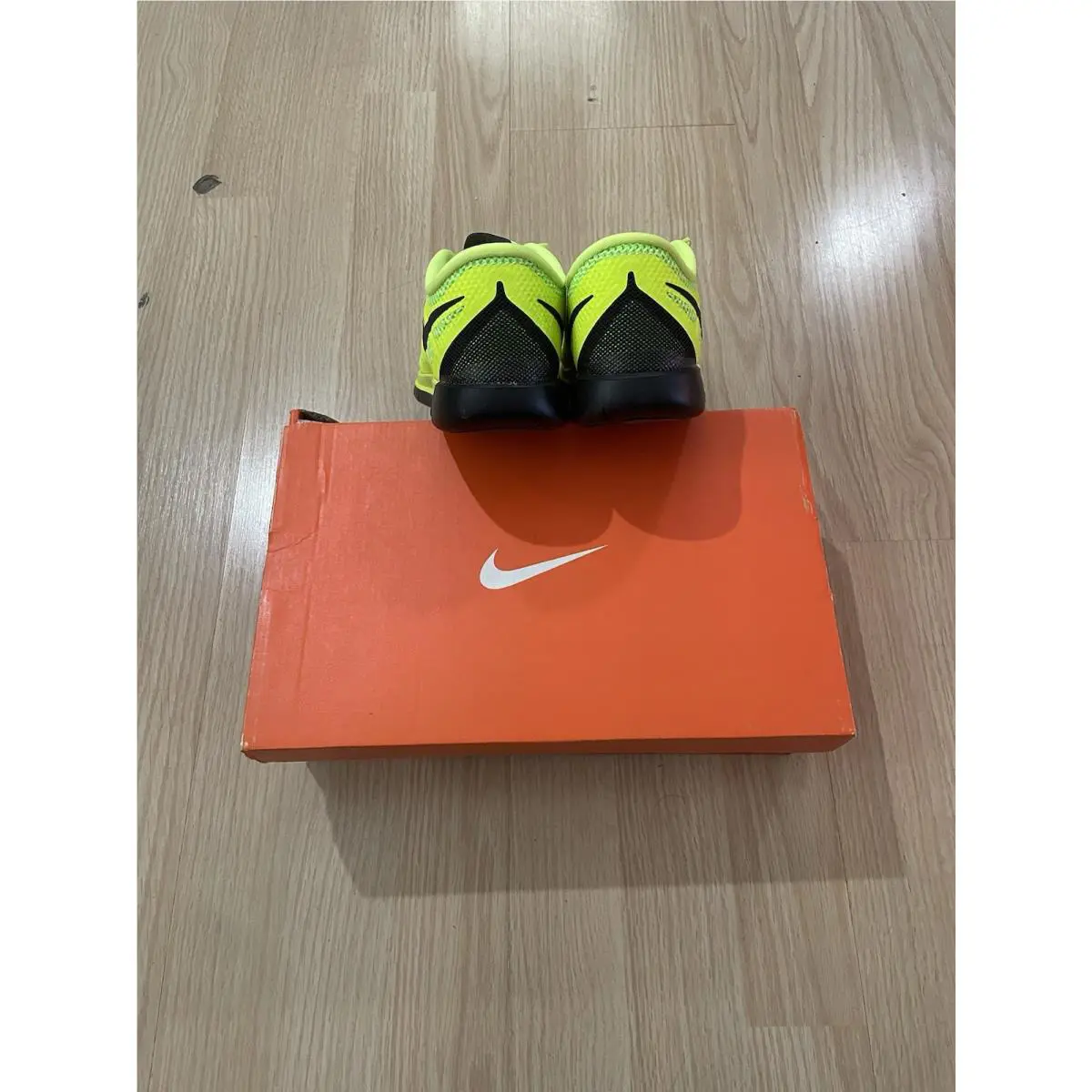 Nike shoes - Nike Free 5.0 - Free - 644428-700 - Green 5