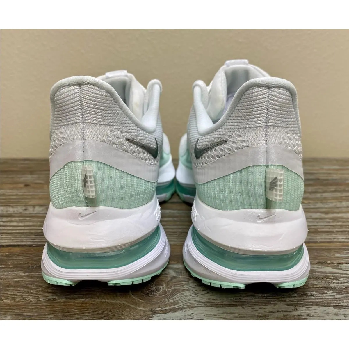 Nike shoes - Nike Wmns Pegasus Premium `White Mint Foam` - HQ2593-103 - White 4