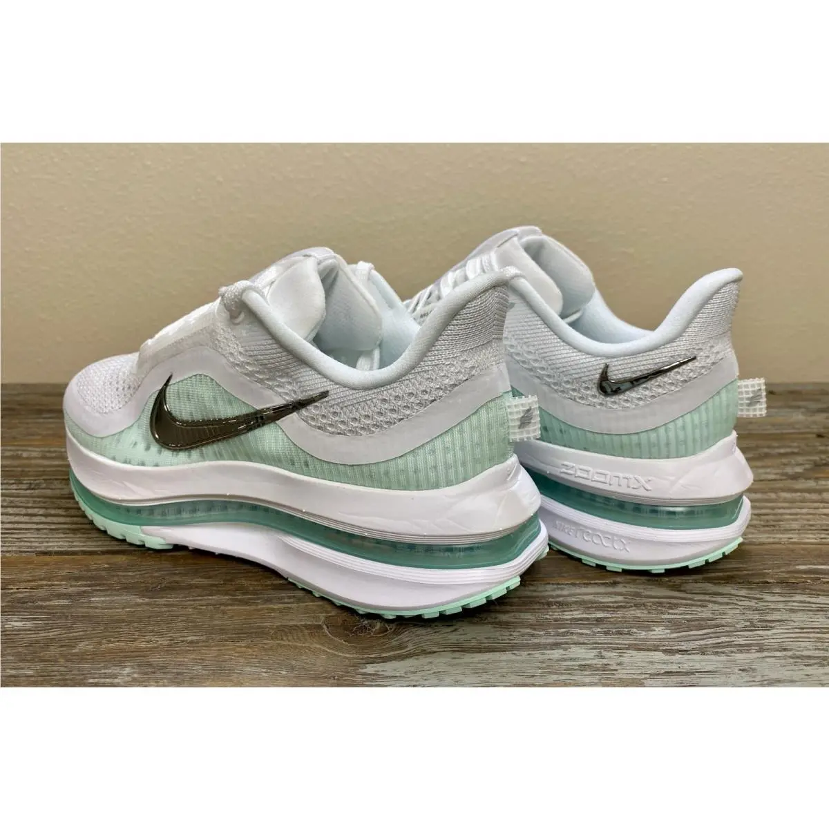 Nike shoes - Nike Wmns Pegasus Premium `White Mint Foam` - HQ2593-103 - White 5
