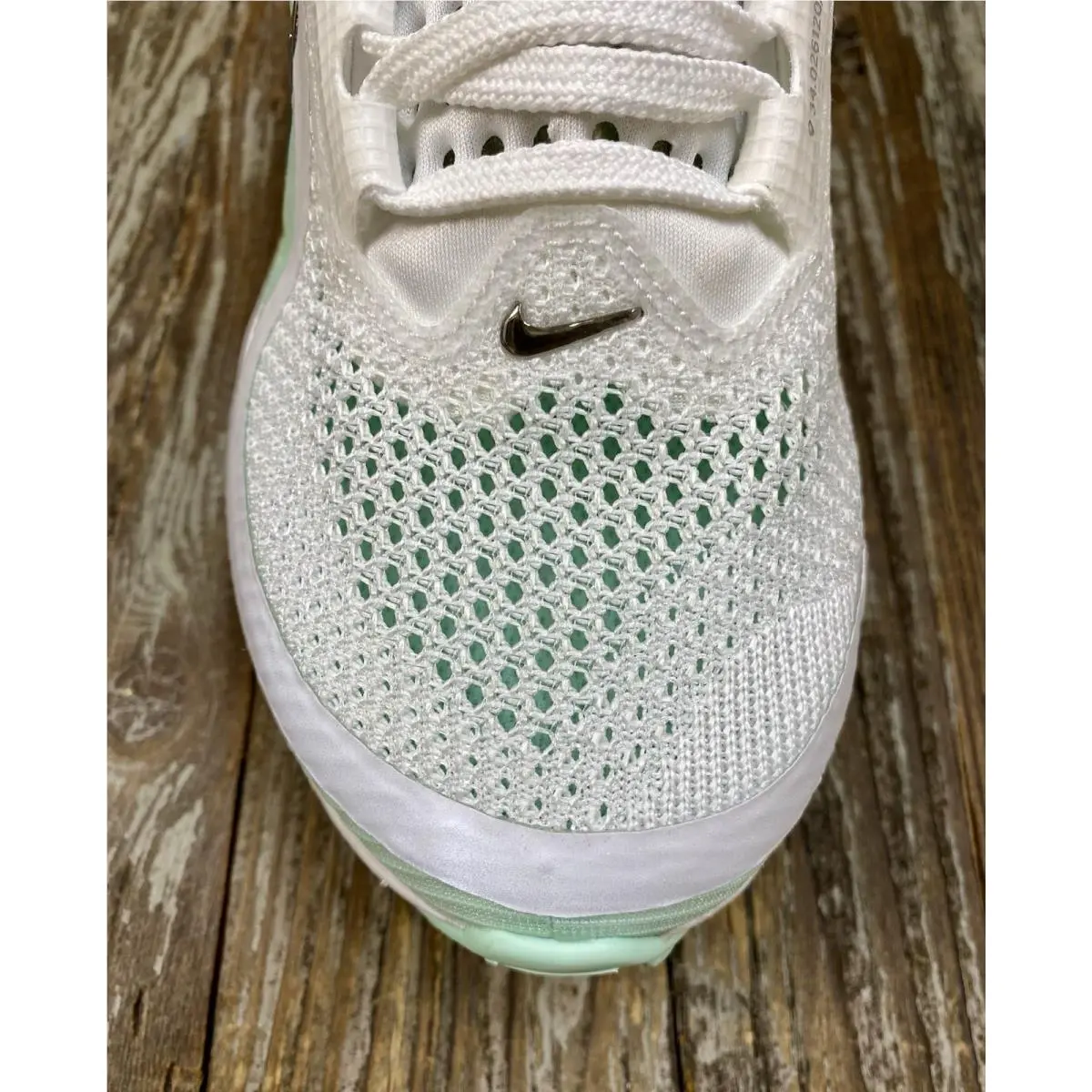 Nike shoes - Nike Wmns Pegasus Premium `White Mint Foam` - HQ2593-103 - White 6