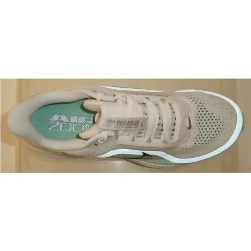 Nike shoes - Nike Pegasus - Pegasus - HQ2593-103 - White 8