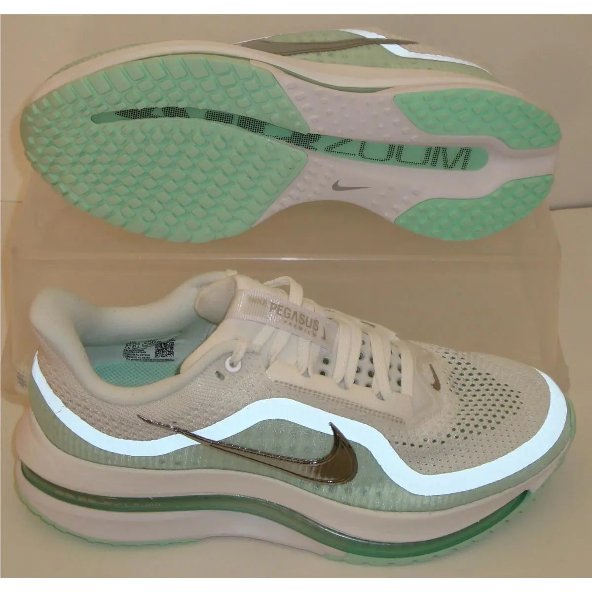 Nike shoes - Nike Pegasus - Pegasus - HQ2593-103 - White 9