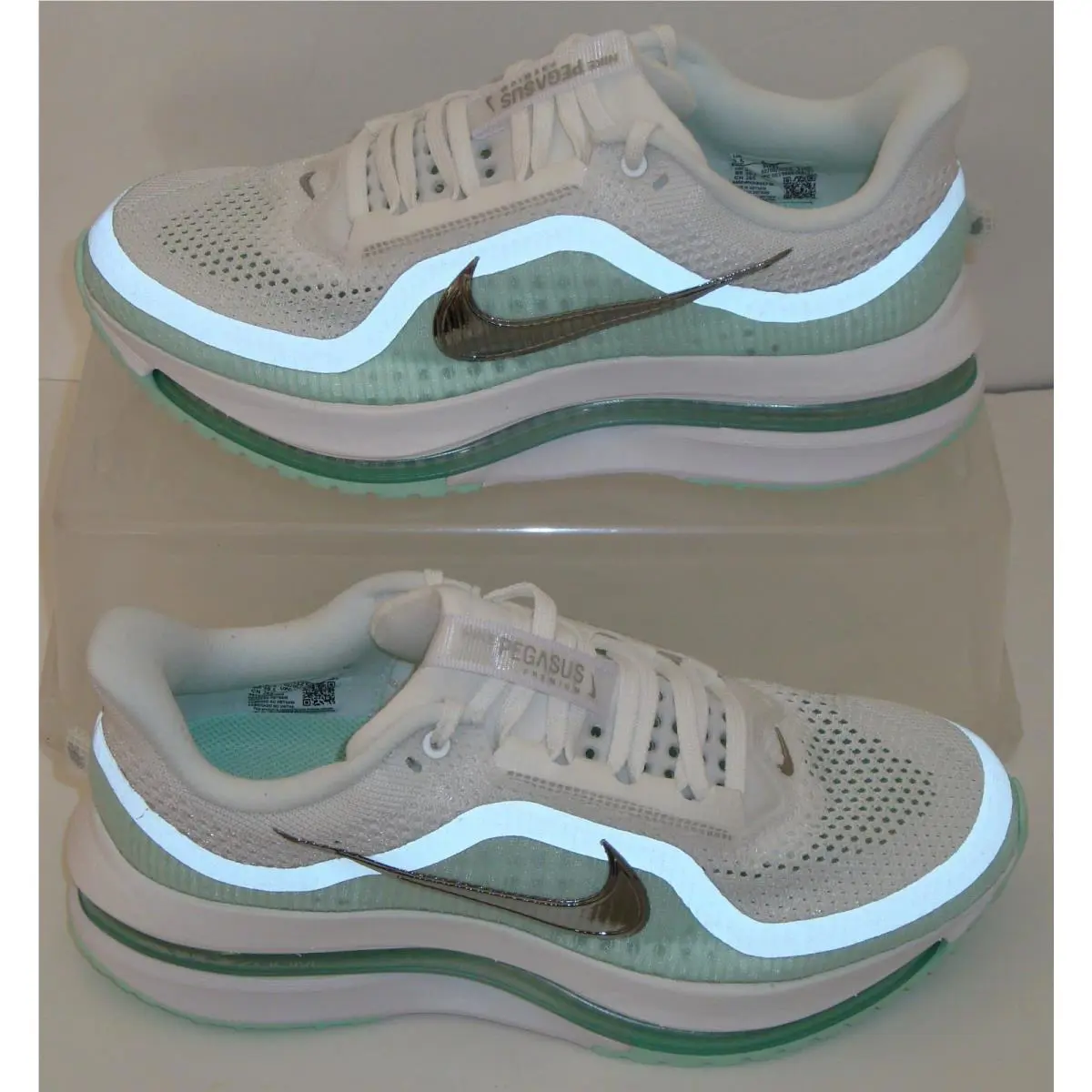 Nike shoes - Nike Pegasus - Pegasus - HQ2593-103 - White 3