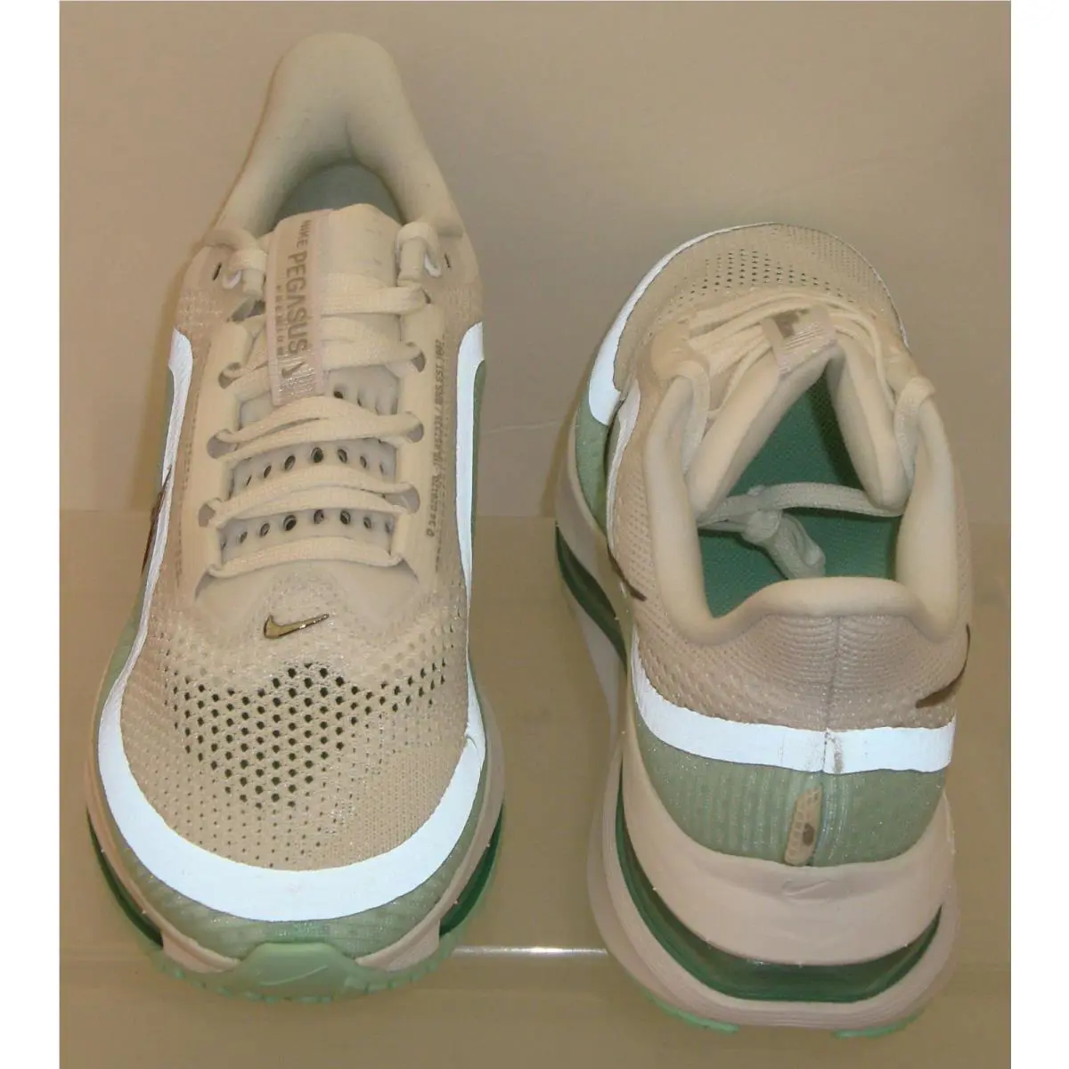 Nike shoes - Nike Pegasus - Pegasus - HQ2593-103 - White 5