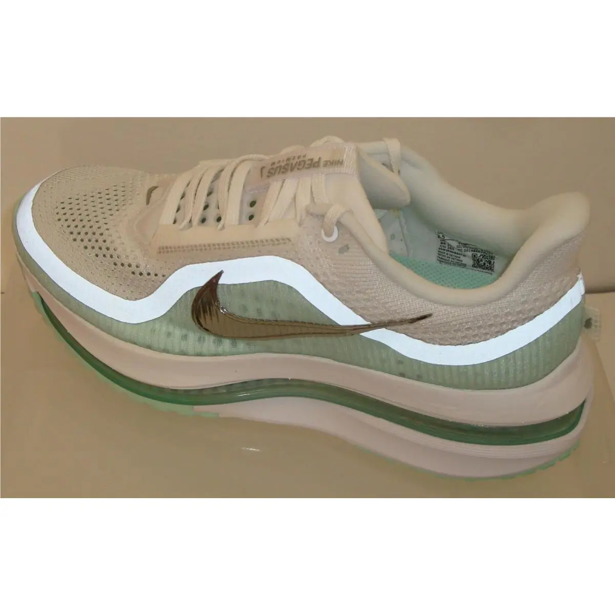 Nike shoes - Nike Pegasus - Pegasus - HQ2593-103 - White 7
