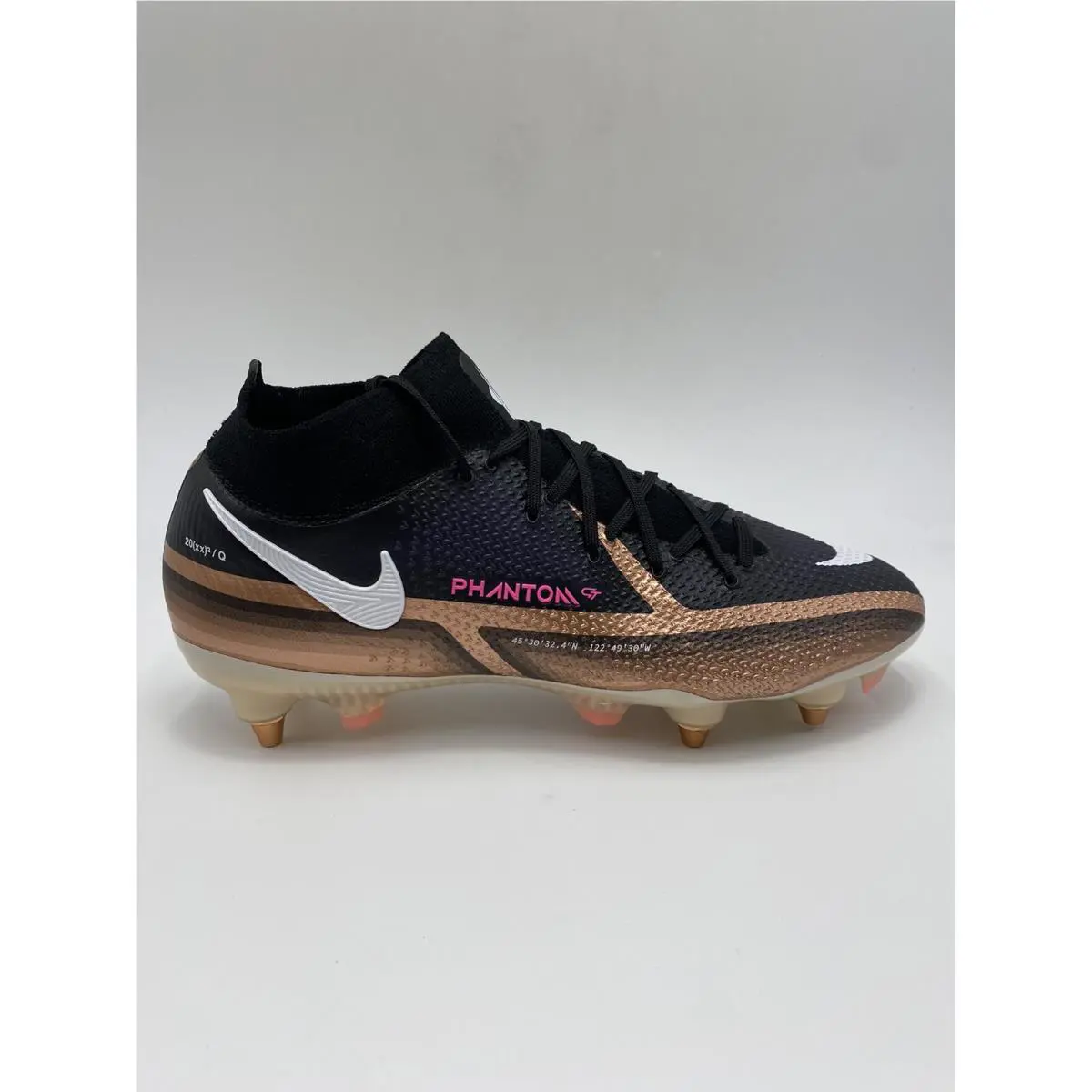 Nike shoes - Nike Phantom GT2 - Phantom - DR5957 811 - Metallic Copper/White-Black (UPC: 196152912541) 0