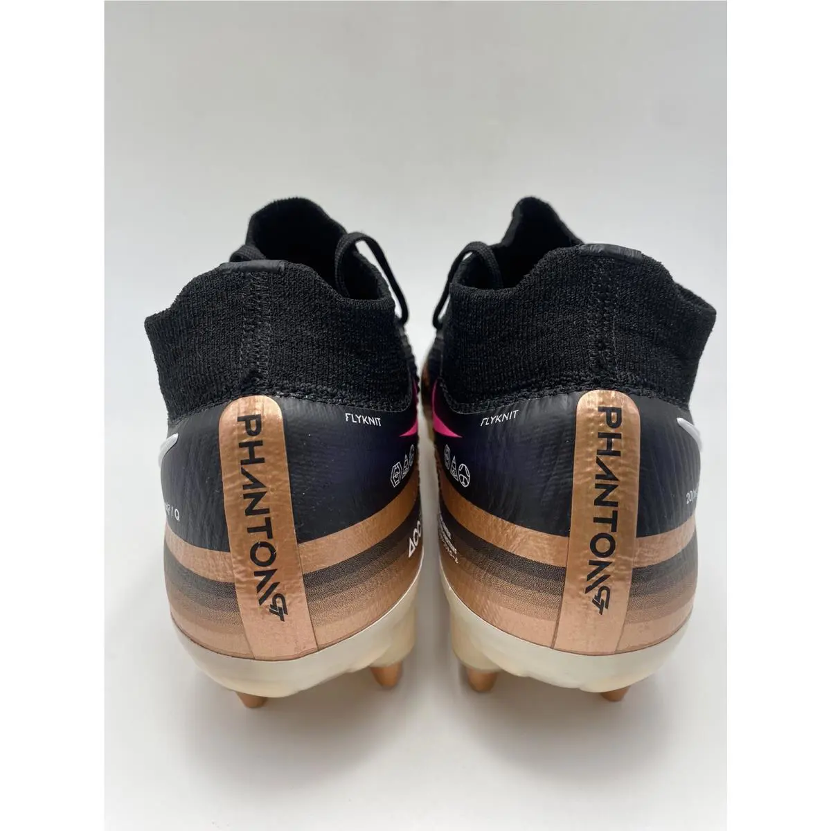 Nike shoes - Nike Phantom GT2 - Phantom - DR5957 811 - Metallic Copper/White-Black (UPC: 196152912541) 4