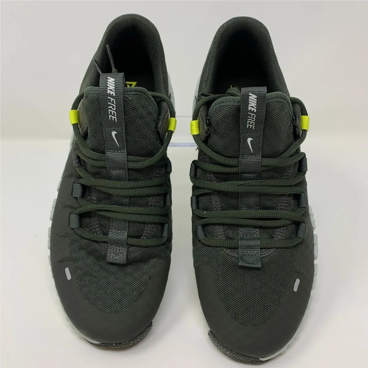 Nike shoes - Nike Free Metcon 5 - Free Metcon - DV3949-300 - Green 4