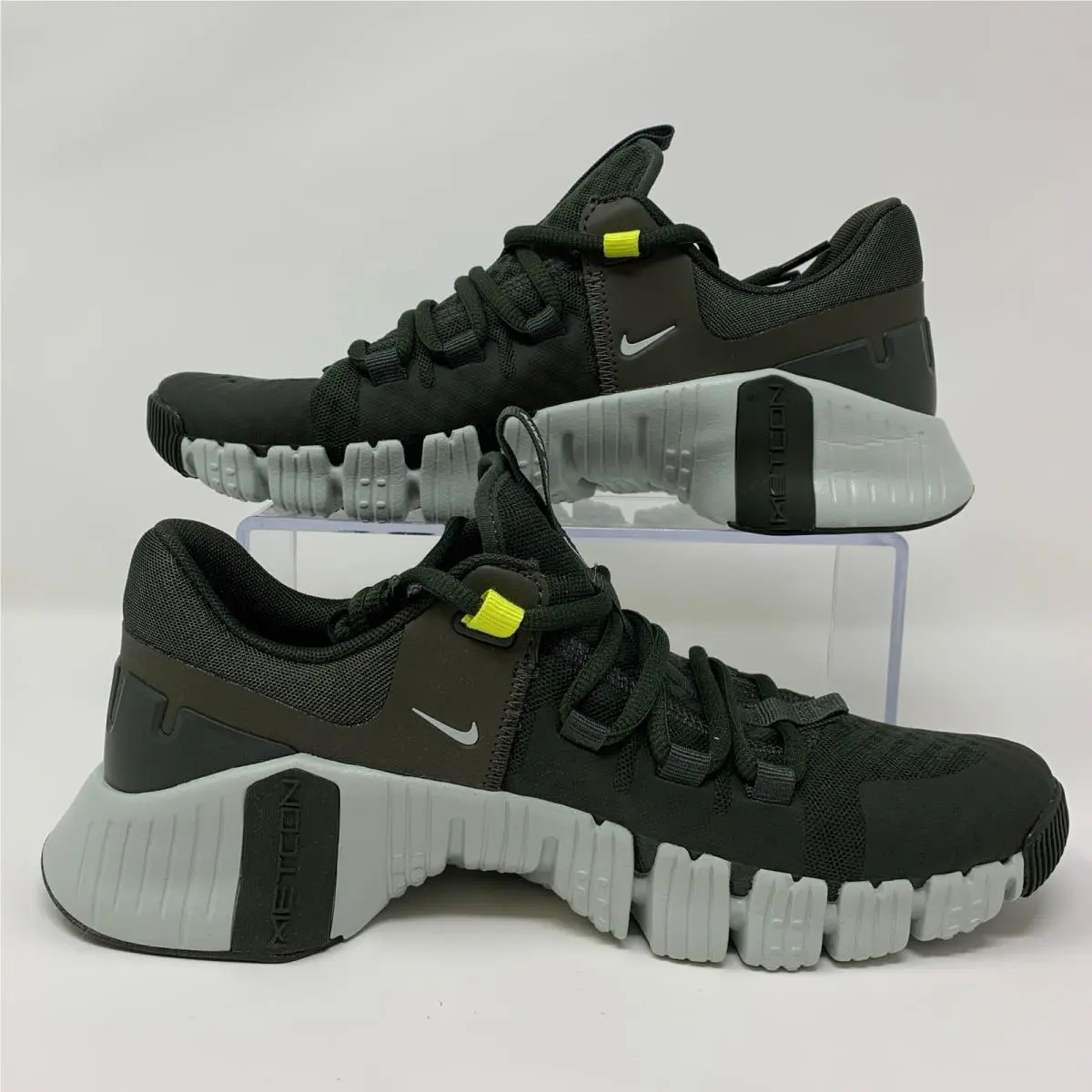 Nike shoes - Nike Free Metcon 5 - Free Metcon - DV3949-300 - Green 5