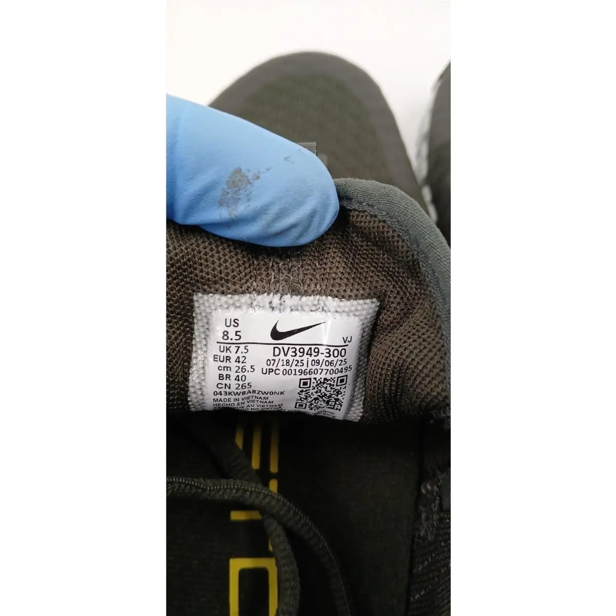 Nike shoes - Nike Free Metcon - Free Metcon - DV3949-300 - As Pictured 4