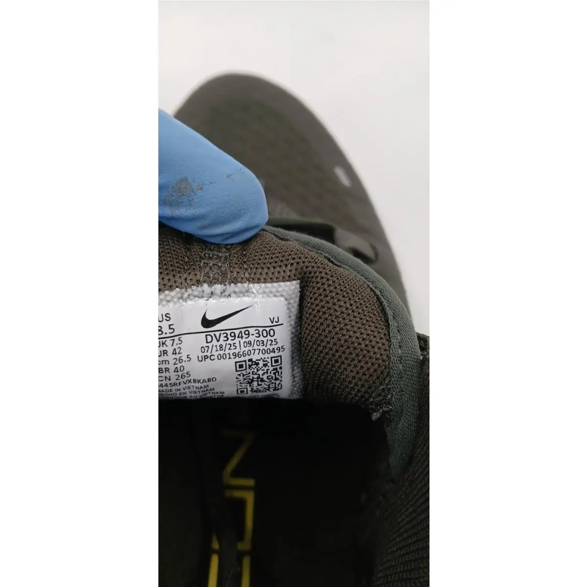 Nike shoes - Nike Free Metcon - Free Metcon - DV3949-300 - As Pictured 5