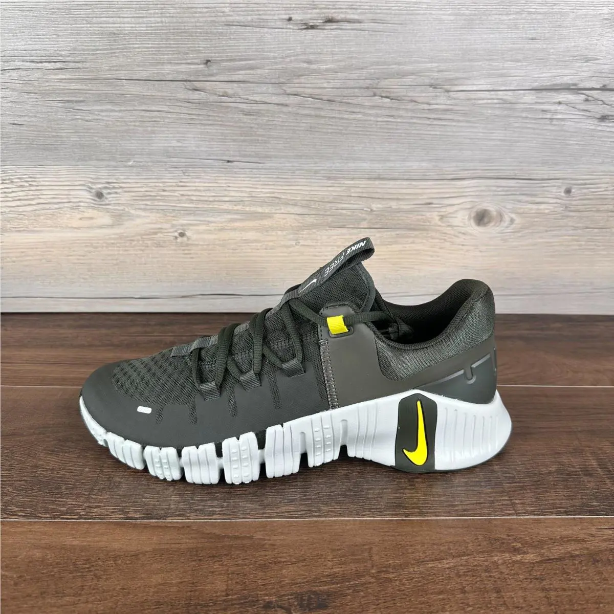 Nike shoes - Nike Free Metcon - Free Metcon - DV3949-300 - Green 0