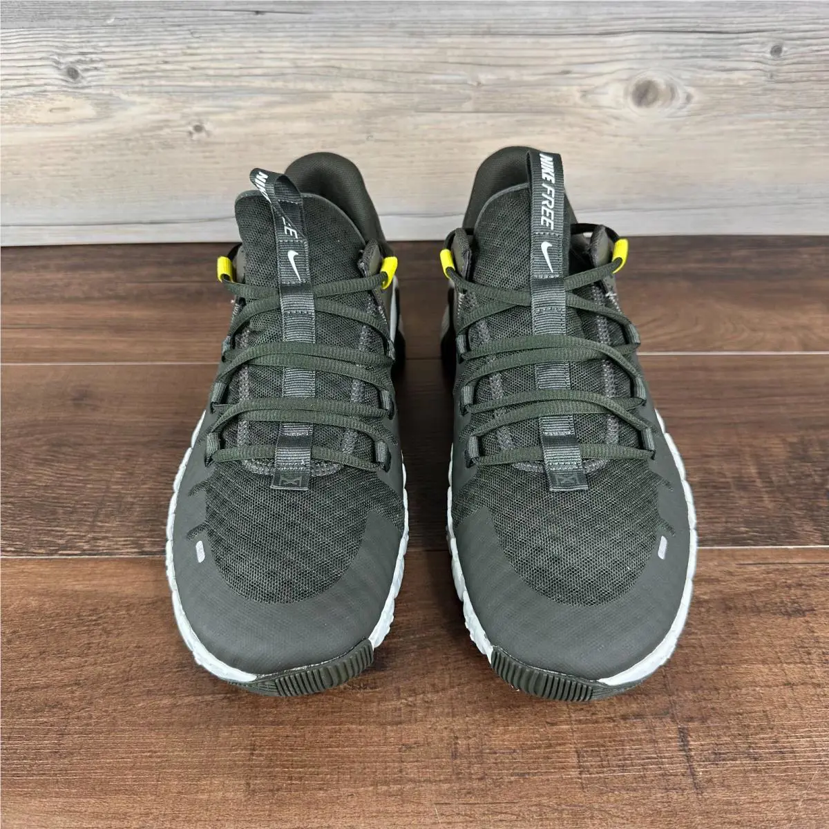 Nike shoes - Nike Free Metcon - Free Metcon - DV3949-300 - Green 2