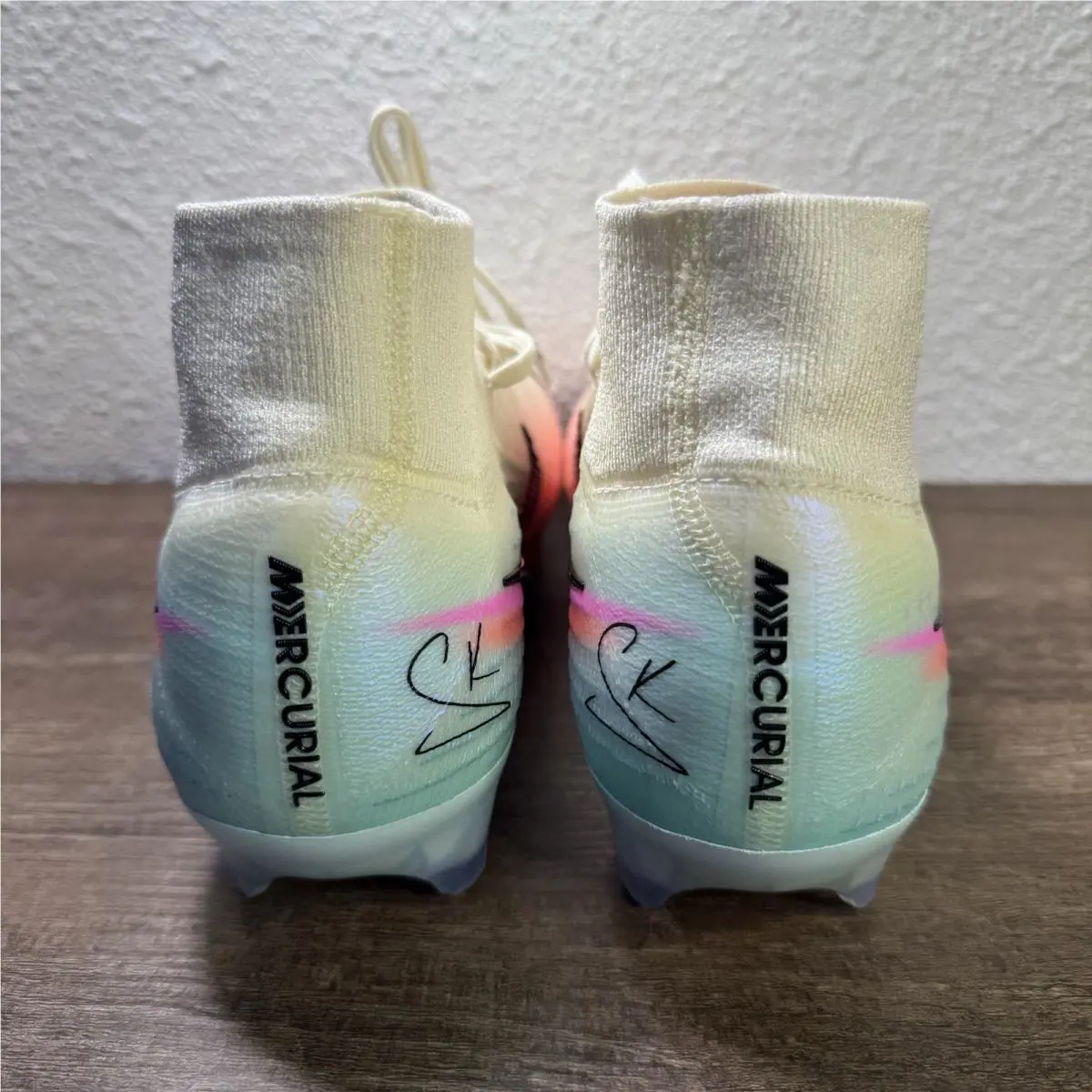 Nike shoes - Nike Zoom Mercurial Superfly 10 - HV8859-100 - Multicolor 8
