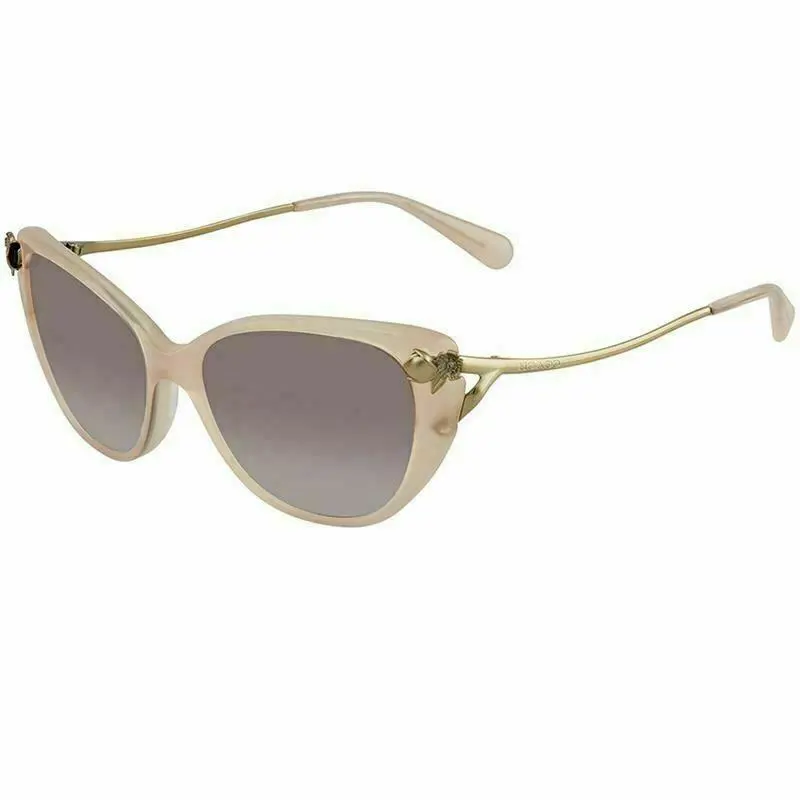 Coach Sunglasses Pink Blush W/grey Gradient Lens Women HC8242B 511311 55