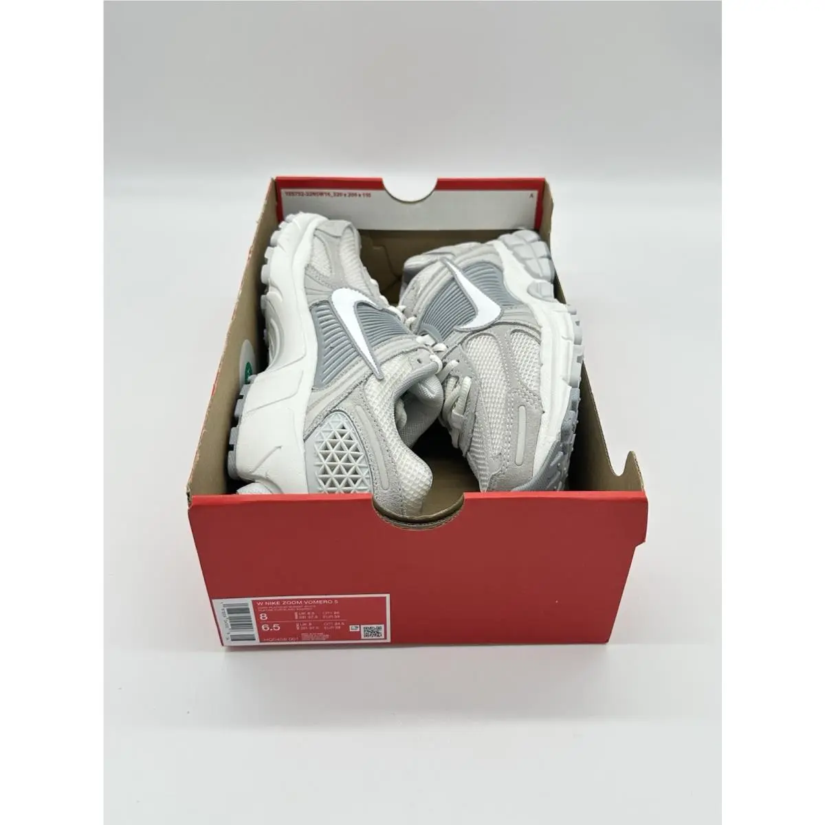 Nike shoes - Nike Air Zoom Vomero 5 - HM9728-002 - Grey (UPC: 197859045006) 11