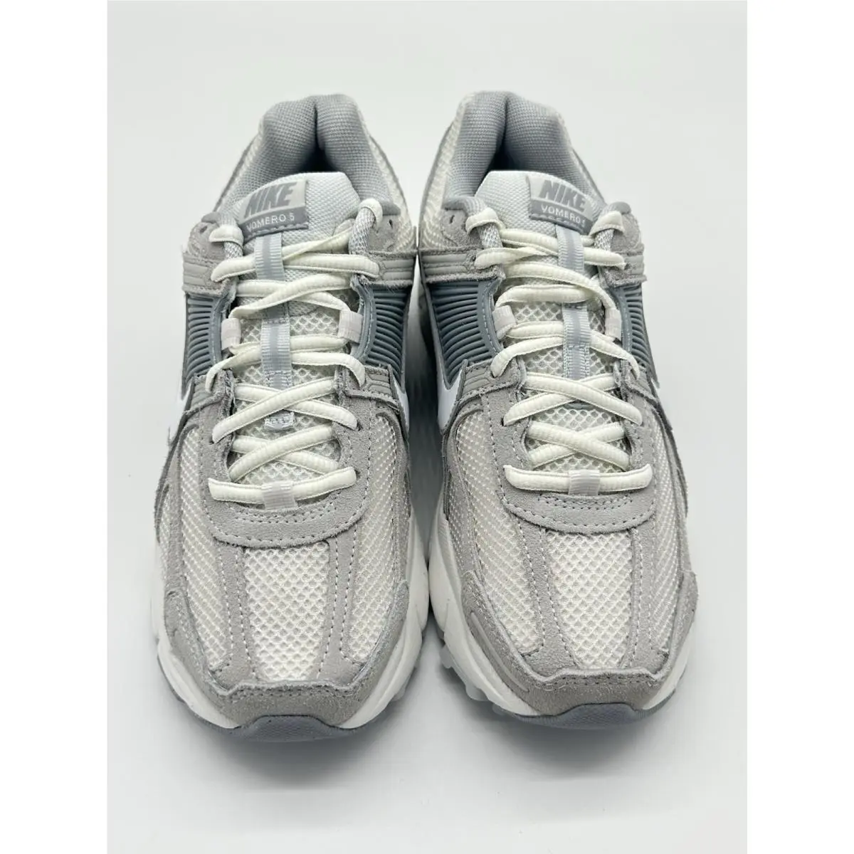 Nike shoes - Nike Air Zoom Vomero 5 - HM9728-002 - Grey (UPC: 197859045006) 4