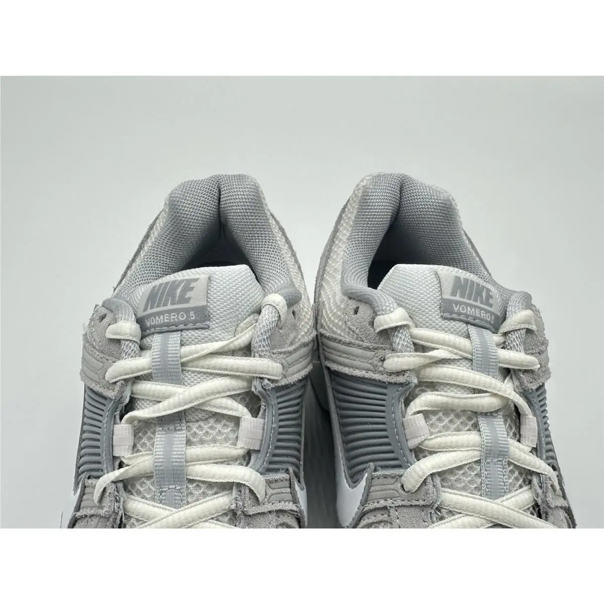Nike shoes - Nike Air Zoom Vomero 5 - HM9728-002 - Grey (UPC: 197859045006) 5