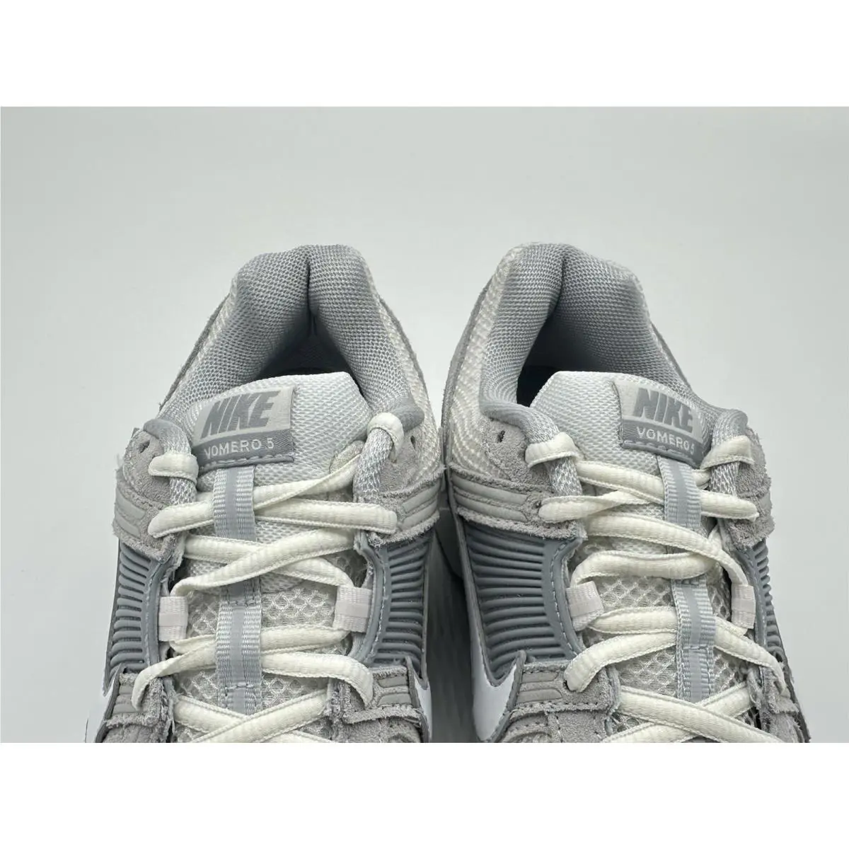 Nike shoes - Nike Zoom Vomero 5 - Zoom Vomero - HM9728-002 - Grey (UPC: 197859097227) 5