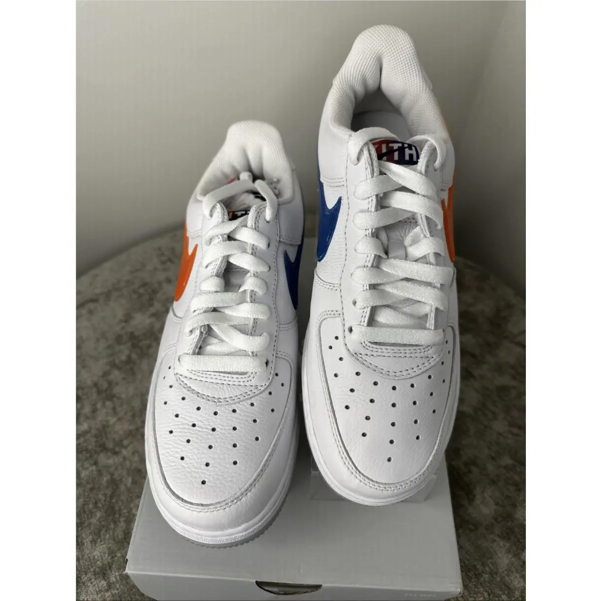 Nike shoes - KITH - KITH - CZ7928-100 - White 0