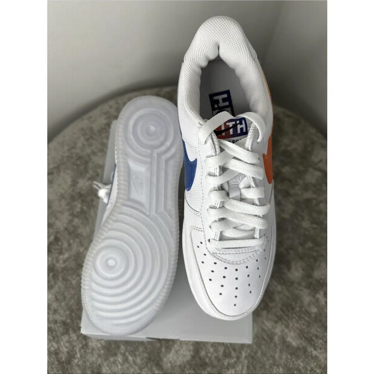 Nike shoes - KITH - KITH - CZ7928-100 - White 2