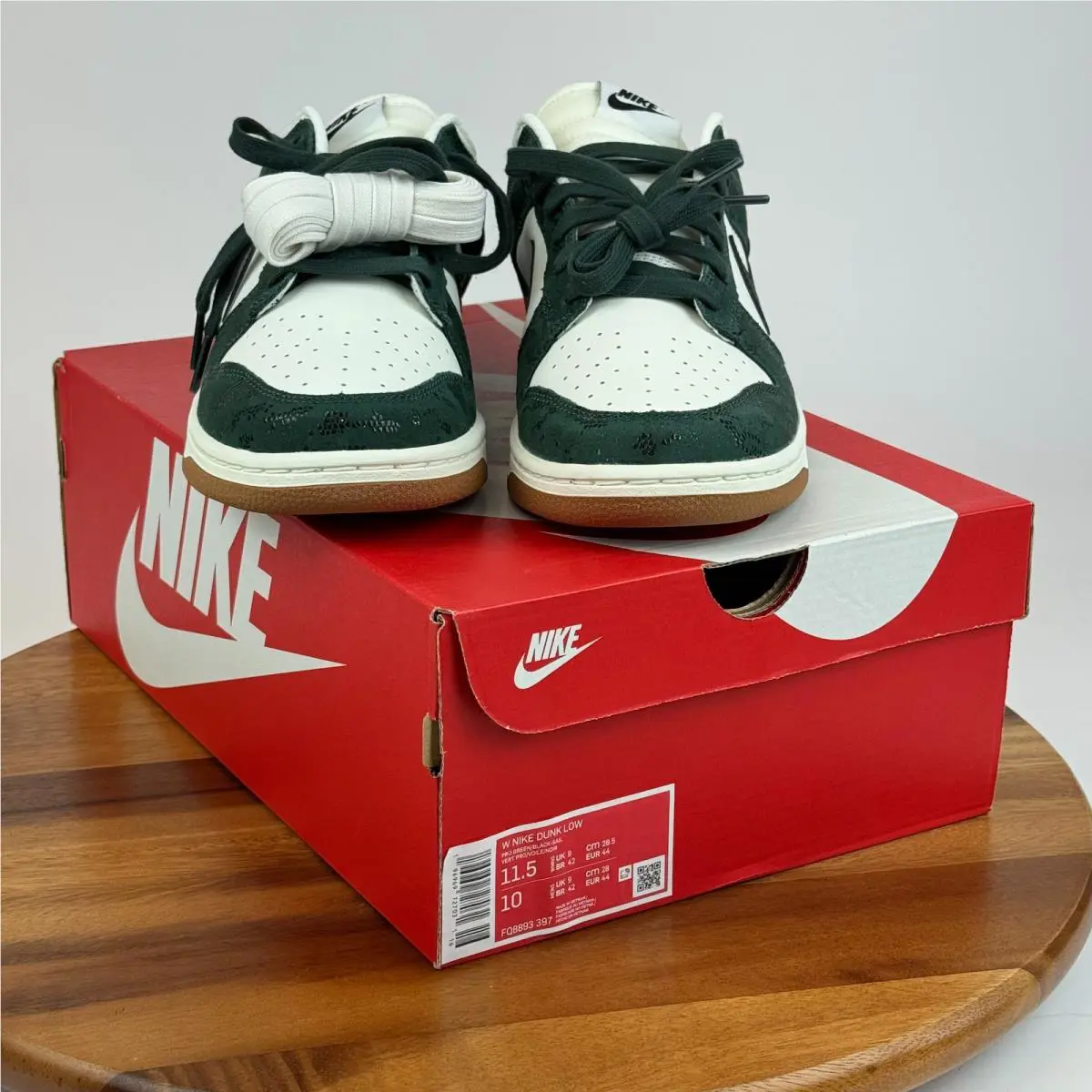 Nike shoes - Dunk Low - Dunk Low - Multicolor 9