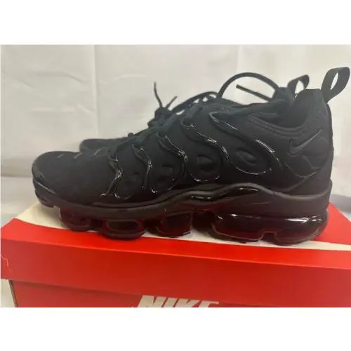 Nike shoes - Nike Air Vapormax Plus - Air Vapormax Plus - Black 1