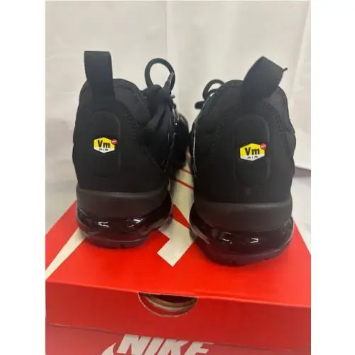 Nike shoes - Nike Air Vapormax Plus - Air Vapormax Plus - Black 2