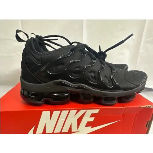 Nike shoes - Nike Air Vapormax Plus - Air Vapormax Plus - Black 3
