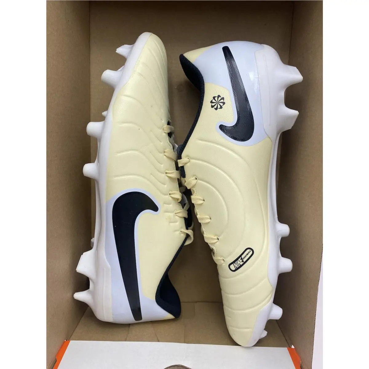 Nike shoes - DV4344700 - DV4344 700 - Lemonade/Black-Mtlc Gold Coin (UPC: 196974728191) 5