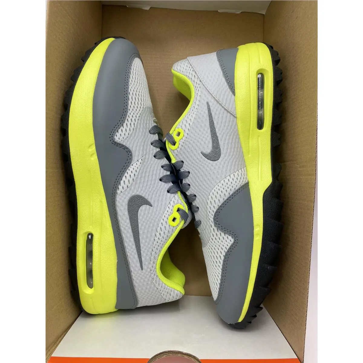 Nike shoes - Nike Air Max 1 - Air Max - CI7576 003 - Grey Fog/Smoke grey (UPC: 194497079776) 5