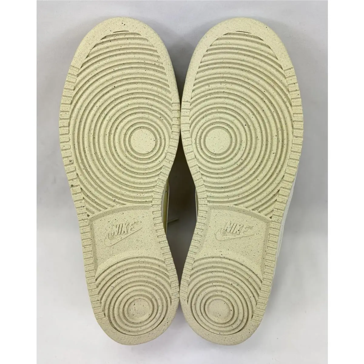 Nike shoes - Nike Court Vision Low Premium - HM9429-201 - Light Khaki/Sail (UPC: 197863830018) 5