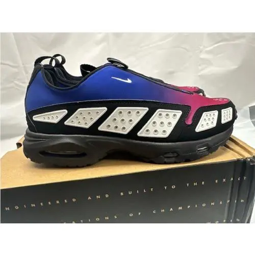 Nike shoes - Deep Night/Cactus Flower/White/White (UPC: 198481726974) 4