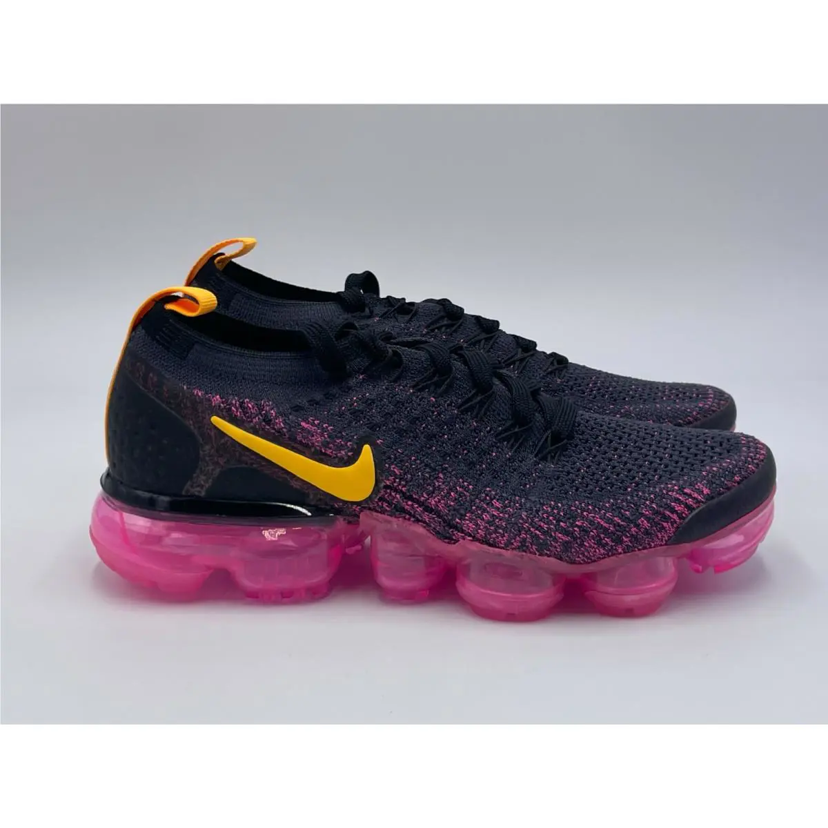 Nike shoes - Nike Air VaporMax Flyknit 2 - 942843 008 - Orange (UPC: 191884448283) 0