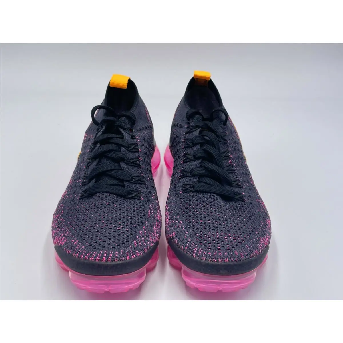 Nike shoes - Nike Air VaporMax Flyknit 2 - 942843 008 - Orange (UPC: 191884448283) 1