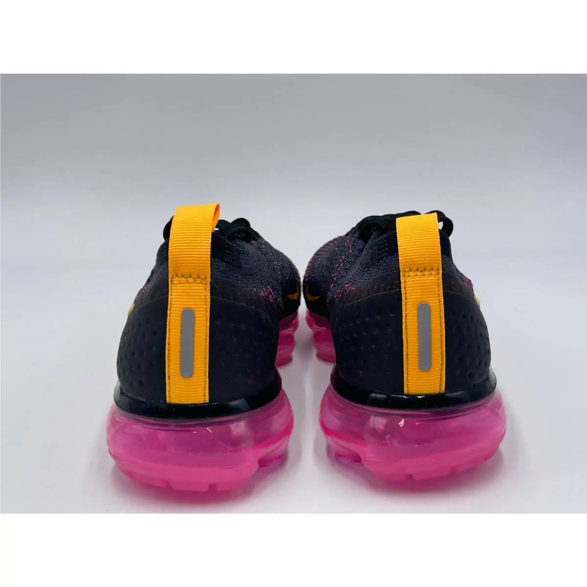 Nike shoes - Nike Air VaporMax Flyknit 2 - 942843 008 - Orange (UPC: 191884448283) 3