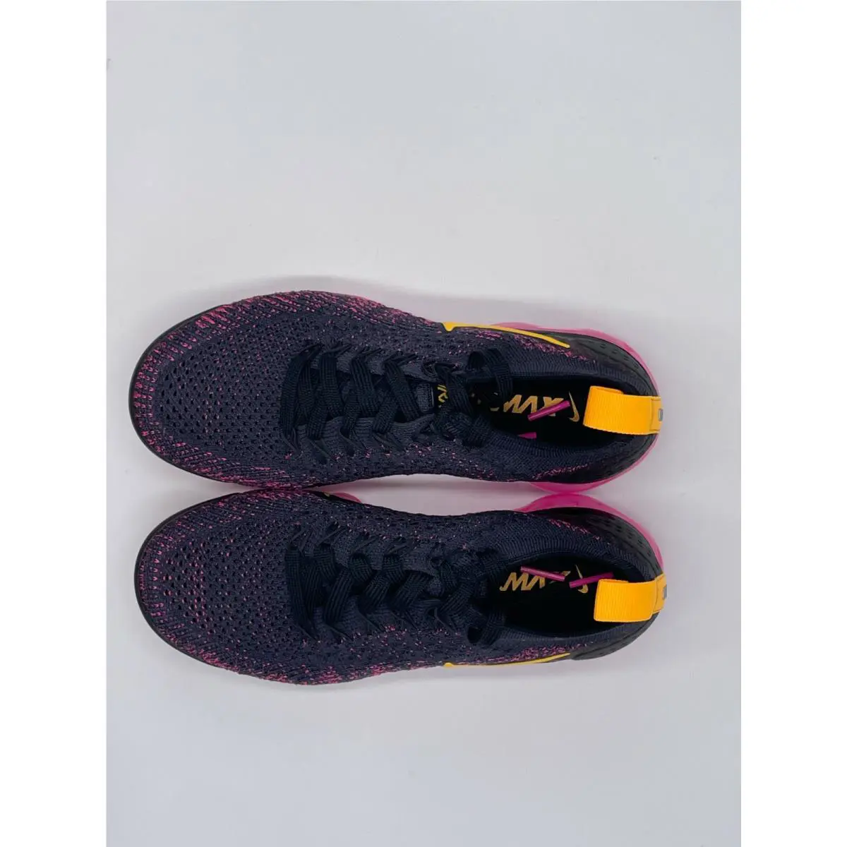 Nike shoes - Nike Air VaporMax Flyknit 2 - 942843 008 - Orange (UPC: 191884448283) 4